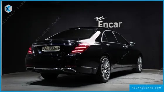MERCEDES S-CLASS S350L