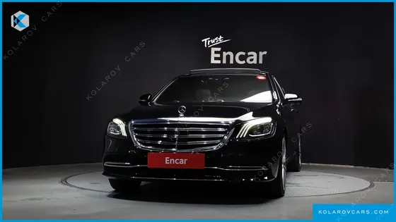 MERCEDES S-CLASS S350L
