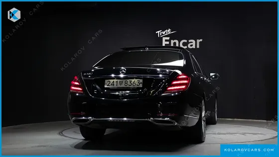 MERCEDES S-CLASS S350L