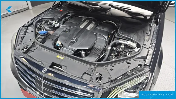 MERCEDES S-CLASS S350L