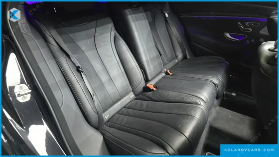 MERCEDES S-CLASS S350L