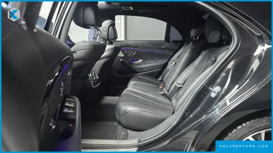 MERCEDES S-CLASS S350L