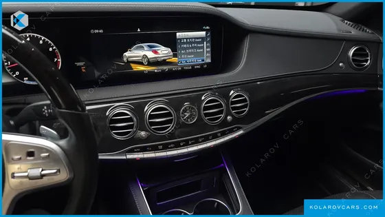 MERCEDES S-CLASS S350L