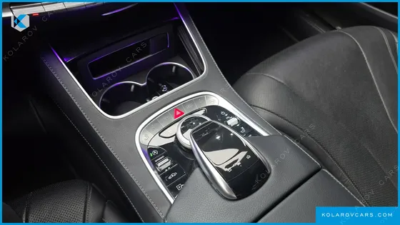 MERCEDES S-CLASS S350L