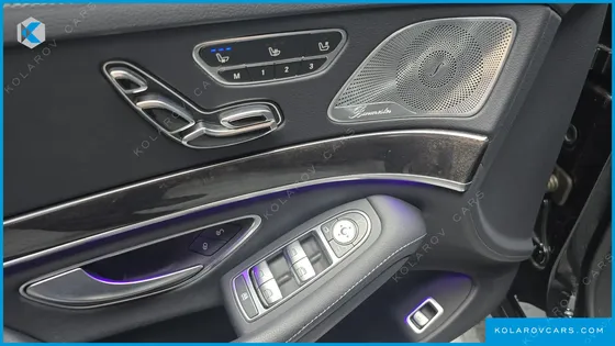 MERCEDES S-CLASS S350L