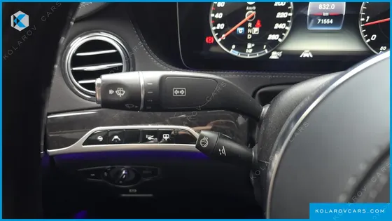 MERCEDES S-CLASS S350L