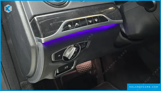 MERCEDES S-CLASS S350L