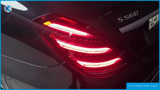 MERCEDES S-CLASS S350L