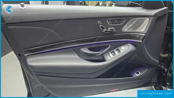MERCEDES S-CLASS S350L