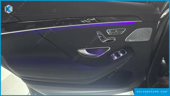 MERCEDES S-CLASS S350L