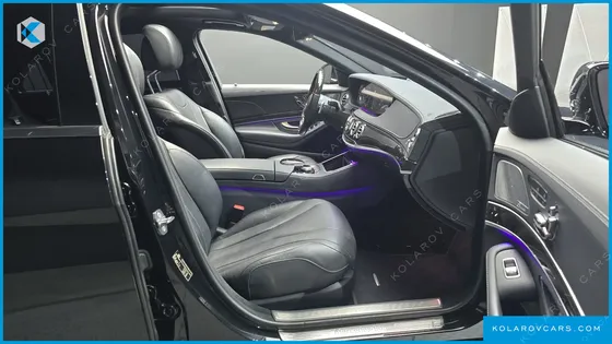 MERCEDES S-CLASS S350L