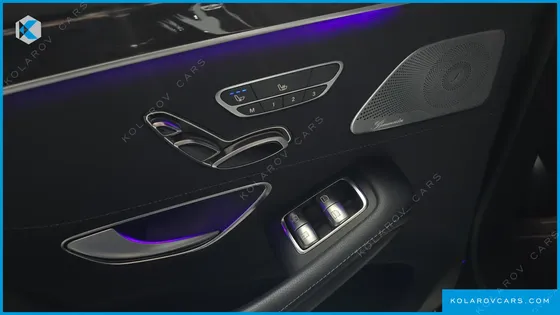 MERCEDES S-CLASS S350L