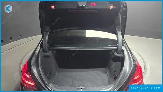 MERCEDES S-CLASS S350L