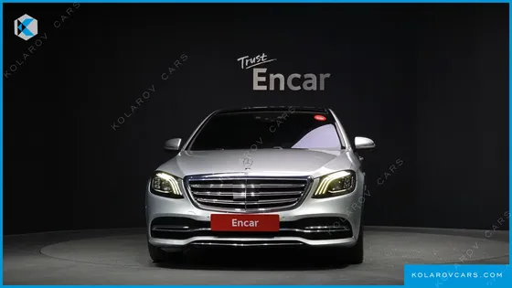 MERCEDES S-CLASS S560L 4MATIC