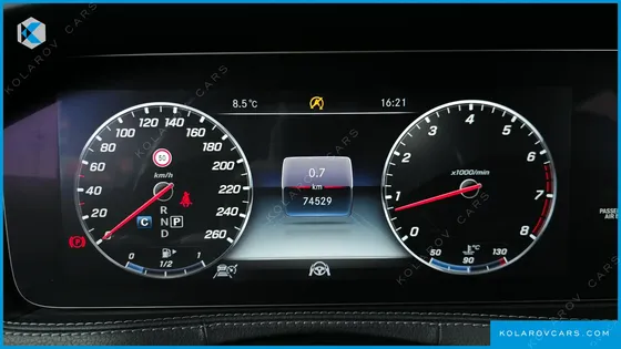 MERCEDES S-CLASS S560L 4MATIC