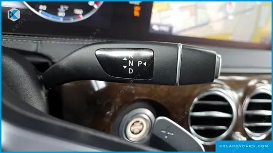 MERCEDES S-CLASS S560L 4MATIC