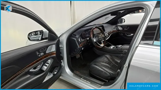 MERCEDES S-CLASS S560L 4MATIC