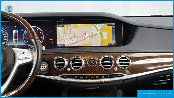 MERCEDES S-CLASS S560L 4MATIC