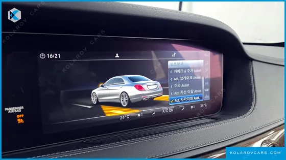 MERCEDES S-CLASS S560L 4MATIC
