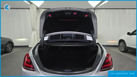 MERCEDES S-CLASS S560L 4MATIC