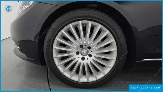 MERCEDES S-CLASS S350 D 4MATIC