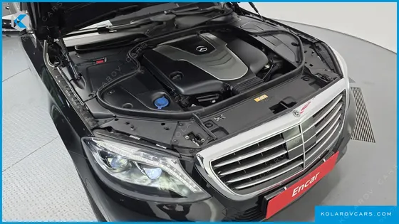 MERCEDES S-CLASS S350 D 4MATIC