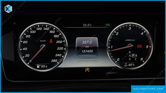 MERCEDES S-CLASS S350 D 4MATIC
