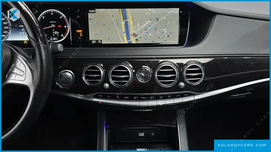 MERCEDES S-CLASS S350 D 4MATIC