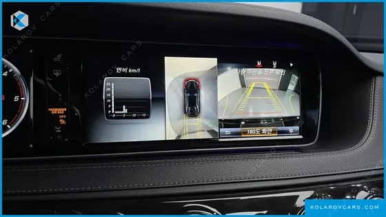 MERCEDES S-CLASS S350 D 4MATIC