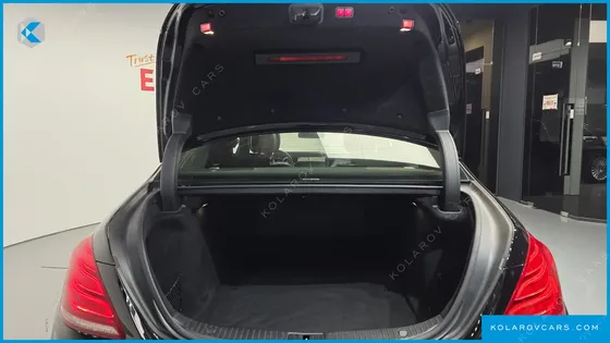 MERCEDES S-CLASS S350 D 4MATIC