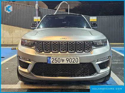 JEEP CHEROKEE 4XE SUMMIT RESERVE