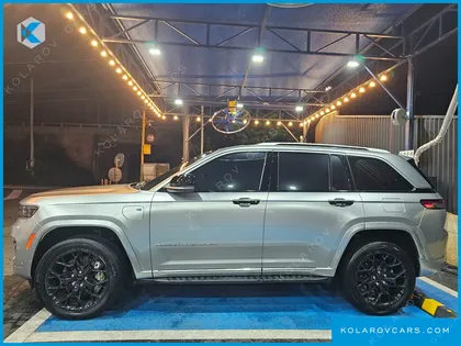 JEEP CHEROKEE 4XE SUMMIT RESERVE