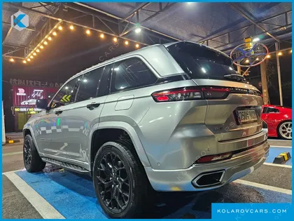 JEEP CHEROKEE 4XE SUMMIT RESERVE