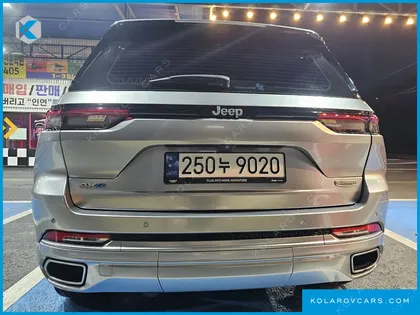 JEEP CHEROKEE 4XE SUMMIT RESERVE