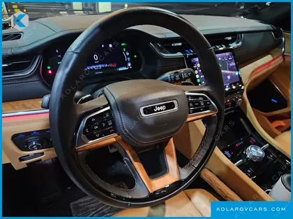 JEEP CHEROKEE 4XE SUMMIT RESERVE