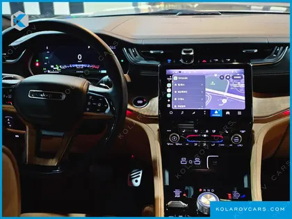 JEEP CHEROKEE 4XE SUMMIT RESERVE