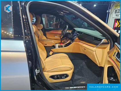 JEEP CHEROKEE 4XE SUMMIT RESERVE