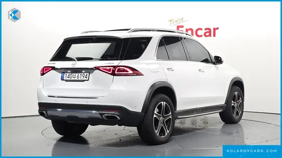 MERCEDES GLE-CLASS GLE350E 4MATIC