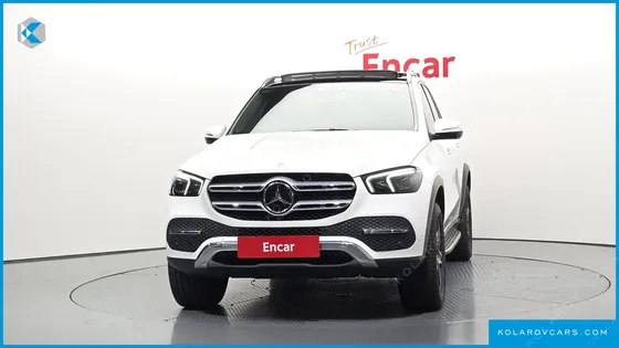 MERCEDES GLE-CLASS GLE350E 4MATIC