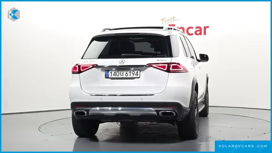 MERCEDES GLE-CLASS GLE350E 4MATIC