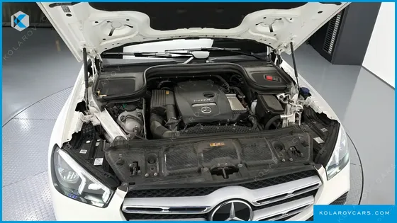 MERCEDES GLE-CLASS GLE350E 4MATIC