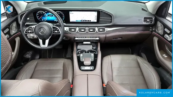 MERCEDES GLE-CLASS GLE350E 4MATIC