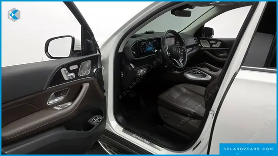 MERCEDES GLE-CLASS GLE350E 4MATIC