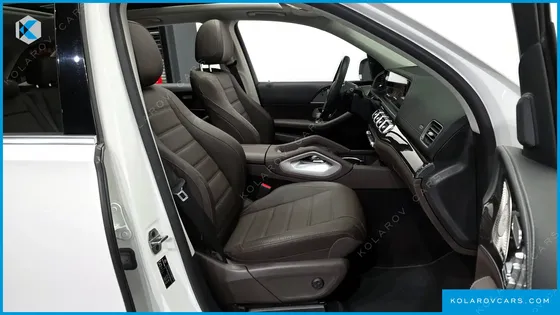 MERCEDES GLE-CLASS GLE350E 4MATIC