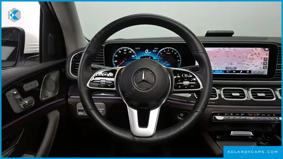 MERCEDES GLE-CLASS GLE350E 4MATIC
