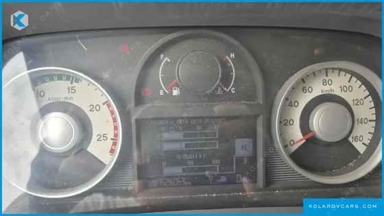HYUNDAI TRAGO 10X4
