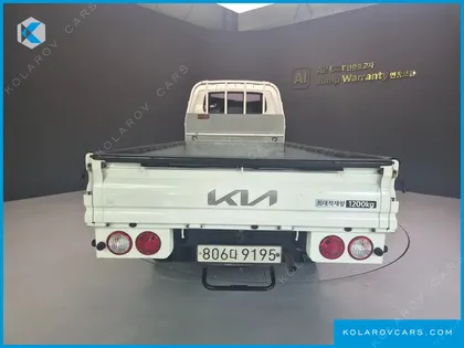 KIA BONGO III STANDARD CAB