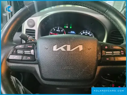 KIA BONGO III STANDARD CAB