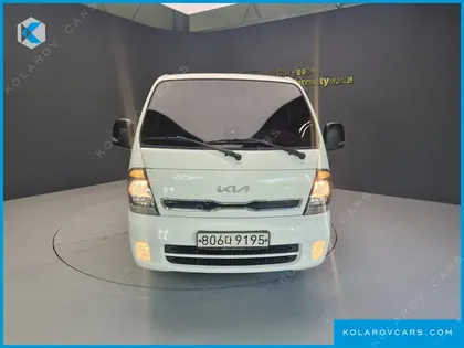 KIA BONGO III STANDARD CAB