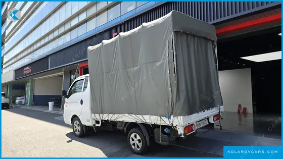 HYUNDAI PORTER II SUPER CAP CRDI